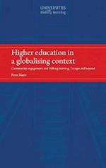 Higher Education in a Globalising World