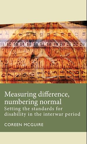 Measuring difference, numbering normal