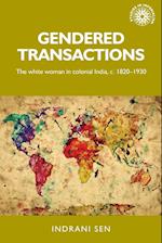 Gendered Transactions