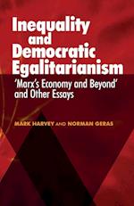 Inequality and Democratic Egalitarianism