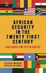 African Security in the Twenty-First Century