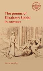 poems of Elizabeth Siddal in context