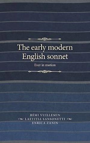 early modern English sonnet