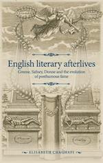 English Literary Afterlives