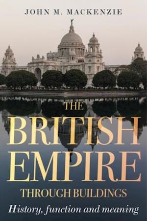 British Empire through buildings