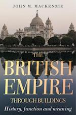 British Empire through buildings