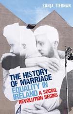 History of Marriage Equality in Ireland