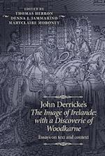 John Derricke's The Image of Irelande: with a Discoverie of Woodkarne