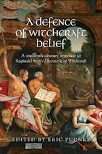 Defence of Witchcraft Belief