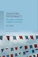 Diaspora diplomacy