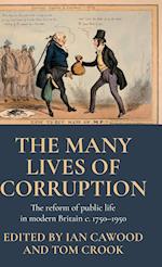 The Many Lives of Corruption