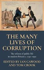 many lives of corruption