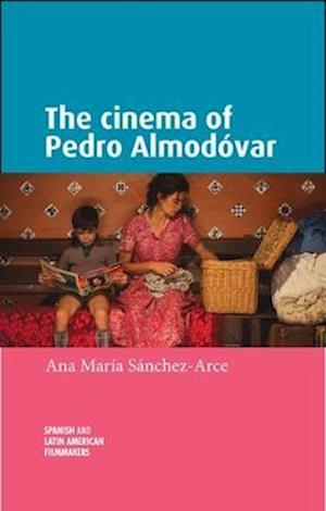 cinema of Pedro Almodovar