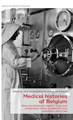 Medical histories of Belgium