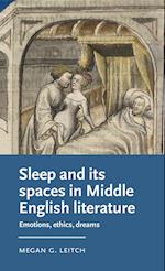 Sleep and its Spaces in Middle English Literature
