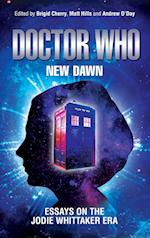 Doctor Who – New Dawn