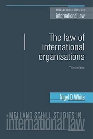 Law of International Organisations