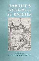 Hariulf's History of St Riquier
