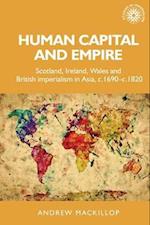 Human capital and empire