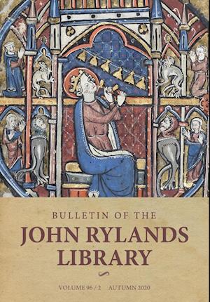 Bulletin of the John Rylands Library 96/2