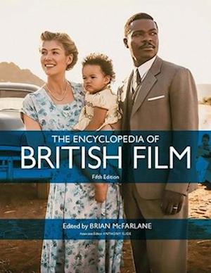 The Encyclopedia of British Film