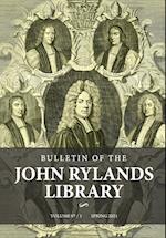 Bulletin of the John Rylands Library 97/1