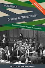 Dramas at Westminster