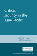 Critical security in the Asia-Pacific