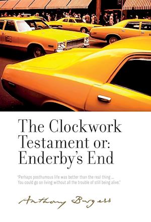 The Clockwork Testament or: Enderby's End