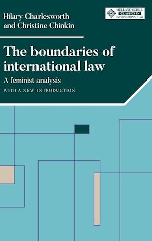 The Boundaries of International Law