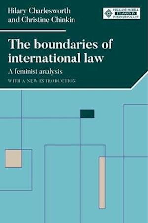 boundaries of international law