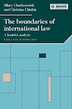 boundaries of international law