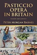 Pasticcio Opera in Britain