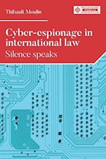 Cyber-Espionage in International Law