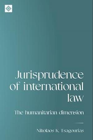 Jurisprudence of international law