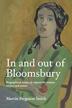 In and out of Bloomsbury