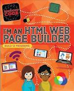 Generation Code: I'm an HTML Web Page Builder