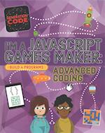 Generation Code: I'm a JavaScript Games Maker: Advanced Coding