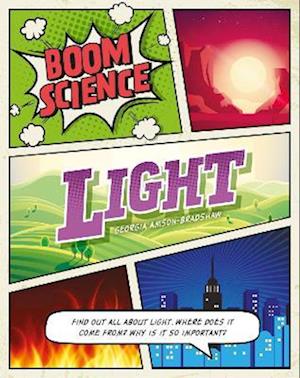 BOOM! Science: Light