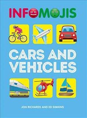 Infomojis: Cars and Vehicles