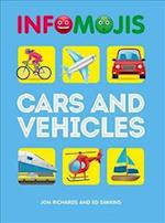 Infomojis: Cars and Vehicles