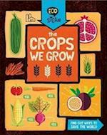 Eco STEAM: The Crops We Grow