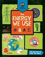 Eco STEAM: The Energy We Use