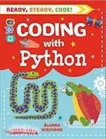Ready, Steady, Code!: Coding with Python