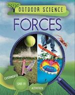 Outdoor Science: Forces