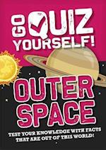 Go Quiz Yourself!: Outer Space