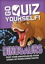 Go Quiz Yourself!: Dinosaurs