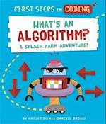First Steps in Coding: What's an Algorithm?