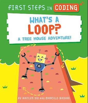 First Steps in Coding: What's a Loop?