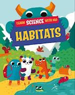 Learn Science with Mo: Habitats